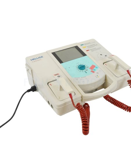  Defibrillator Practical 